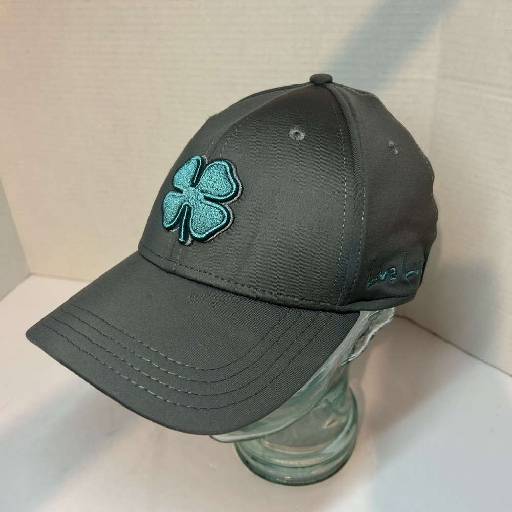 Black Clover  Cap with Blue & gray